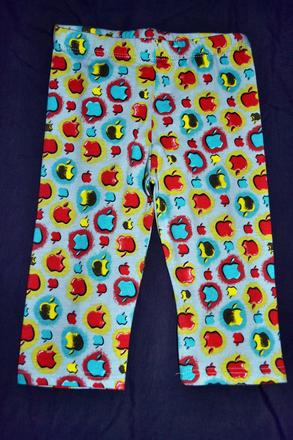 3/4 legíny bavlna,116-128, 116 / 122 / 128