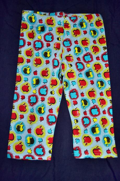 3/4 legíny bavlna,116-128, 116 / 122 / 128