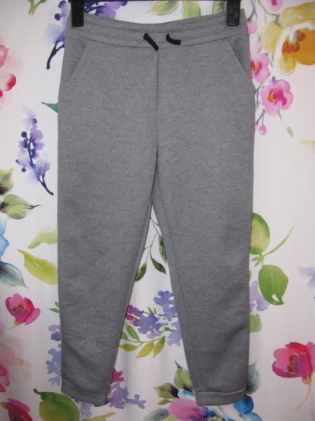 Dětské joggers kalhoty, tepláky, 164