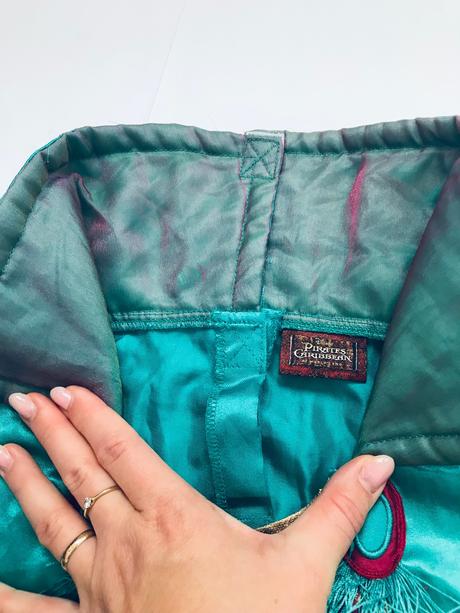 An1/ kostým piráti z caribiku - v.5/7 let, 