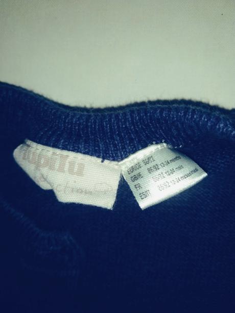 Dívčí svetr lupilu, lupilu,86