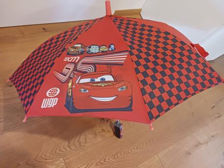 Deštník pro děti cars,frozen, 