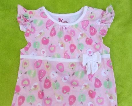 Letní overal s ovocem, tu,86