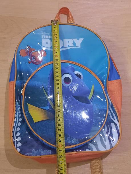 Batoh hledá se dory disney pixar, disney