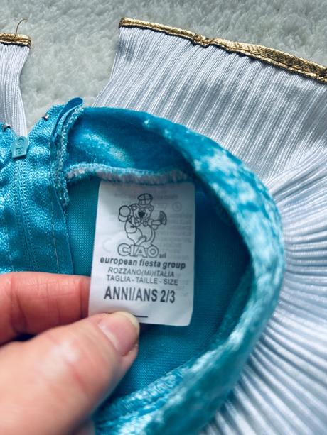 An3/ kostým prince  - v.2/3 roky, 