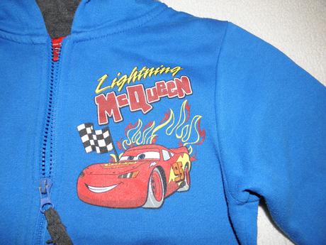 Mikina s mc. queenem zn. disney vel.116, disney,116