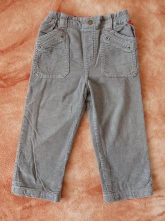 Manžestráky c&a, baby club,92