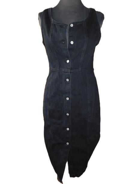 Dámské džínové šaty, levis,s