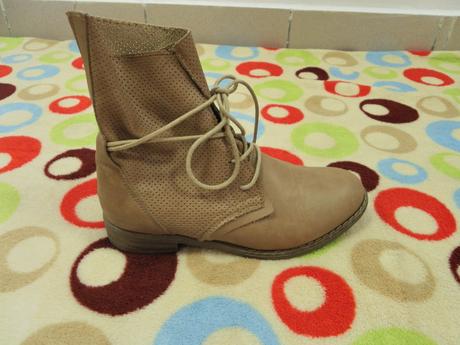 Kotníkové boty, 36