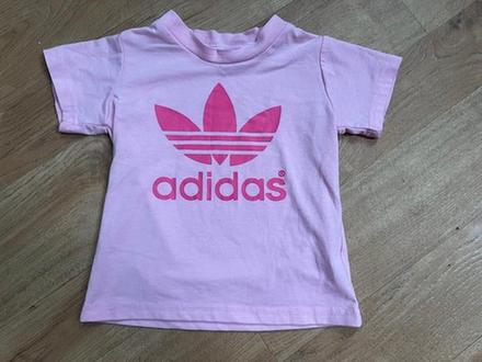 Tričko, adidas,98
