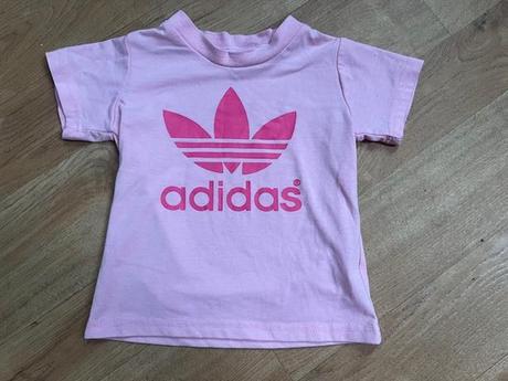 Tričko, adidas,98