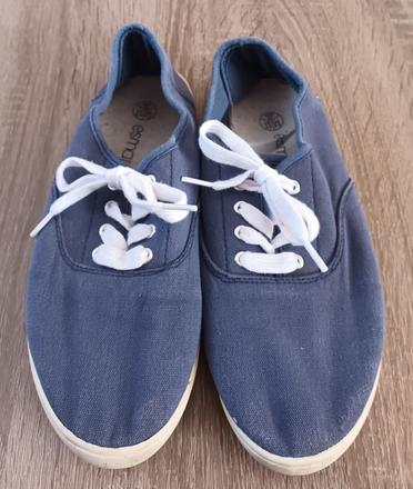 Dívčí/dámské látkové tenisky esmara, 40