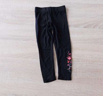 Legínky orchestra vel.80/86-daruji, 86