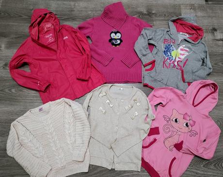 Věcičky vel. 128, 122–134