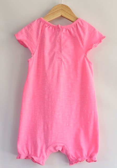 Letní overal vel. 9 - 12 m, f&f,80
