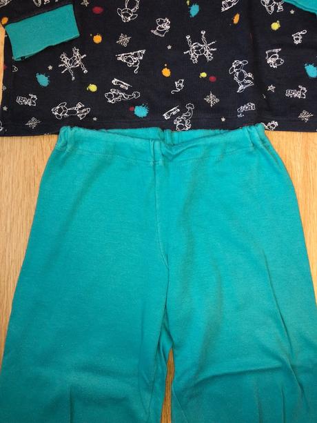 Pyžama pro chlapce, cornette,86