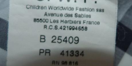 Burberry košile vel. 128, burberry,128