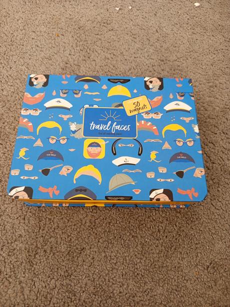 Magnety v krabičce, 