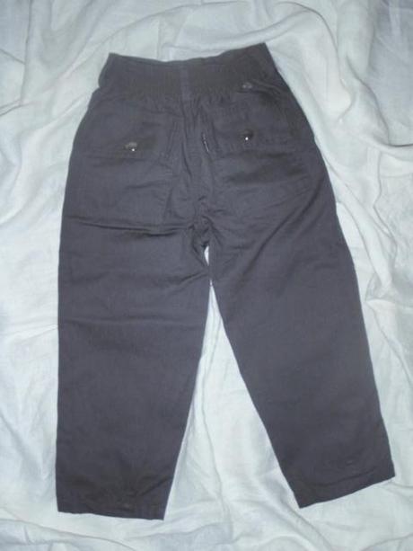 Luxusní společenské kalhoty, 98