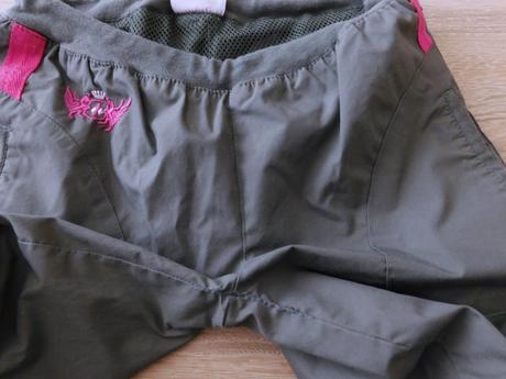 Sport.podšité kalhoty yigga vel.140/146, yigga,146