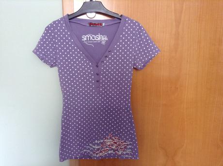 Tričko smash, smash!,m