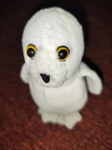 Plyšová sova, 