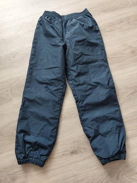 Teplé kalhoty, lewro,140