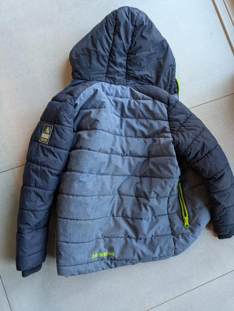 Zimní bunda, yigga,152