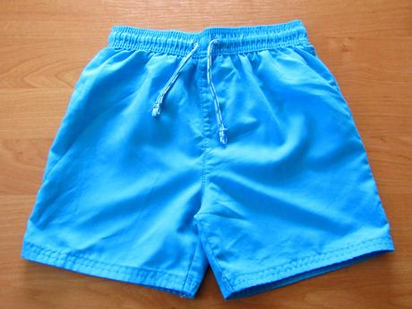 Chlapecké šortky vel 116-122, george,122