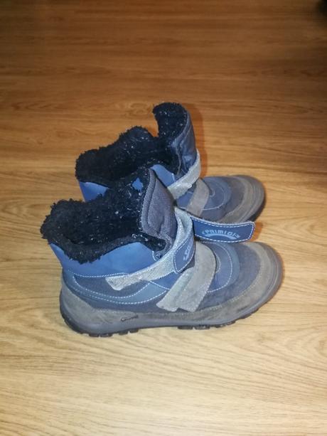 Teplé kotníčkové primigi, vel. 32, primigi,32