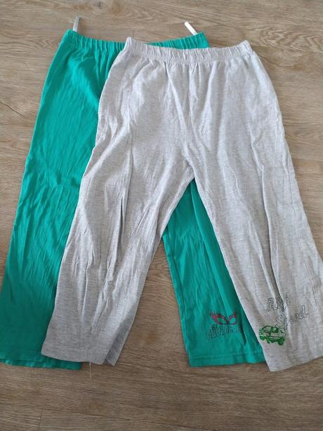 Pyžamové kalhoty 104-110, disney,104