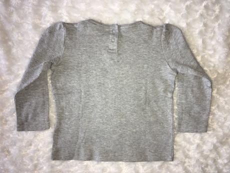 Šedé tričko lupilu, lupilu,86