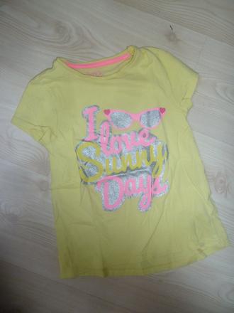 Triko s nápisem, f&f,116