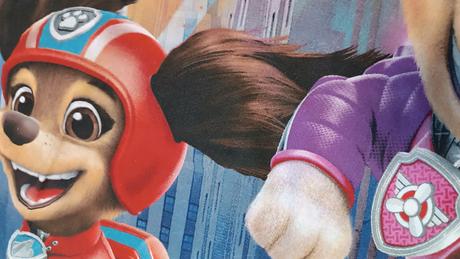 Povlečení, deka, polštářky tlapková patrola, šířka (cm): 135,délka (cm): 200