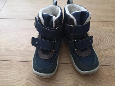 Zimní boty ricosta vel. 28, ricosta,28