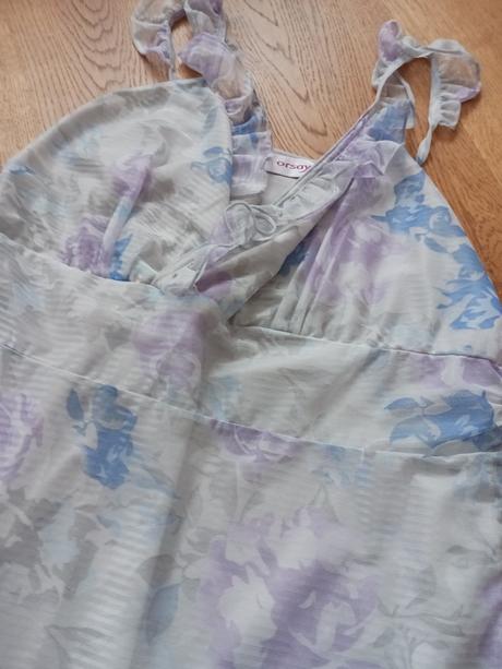 Květovaná halenka orsay m-l, orsay,m