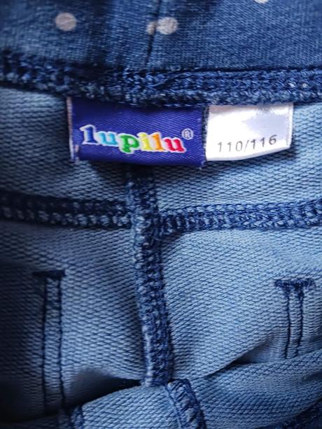 Džegíny č.110/116, lupilu,110