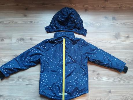 Zimní lyžařská bunda zn. newcential vel .134/140, 134