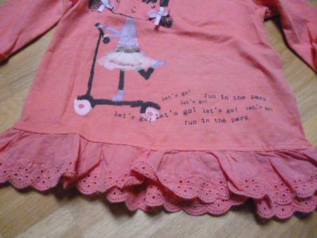 Tunika triko holka vel. 2-3, 98