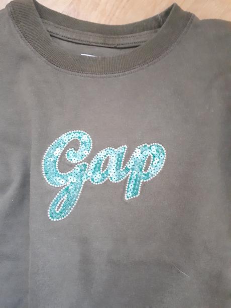 2x tričko gap, gap,116