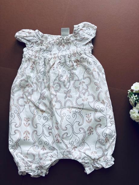 Overálek letní zn. gap - v.3/6 měs., gap,68