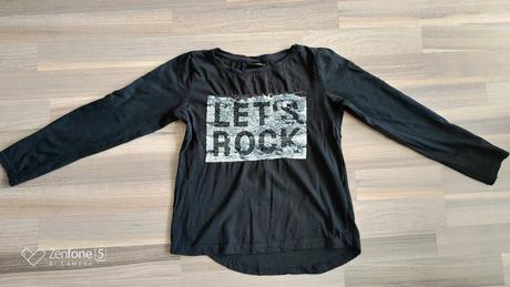 Triko s dl.rukávem, 146