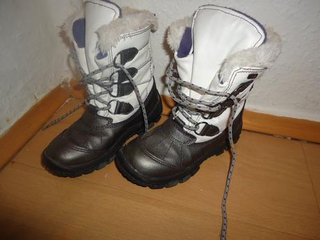 Zimní boty, baťa,28