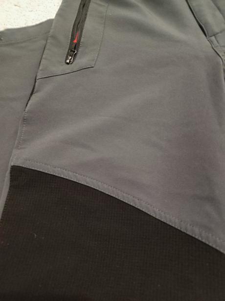 Softshellové kalhoty lewro 140-146, lewro,140