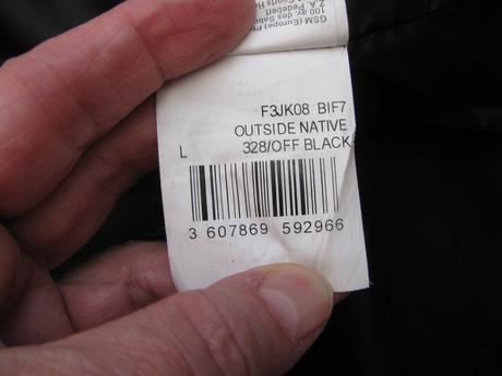 Dámská černá zimní bunda s kapucí billabong, billabong,l