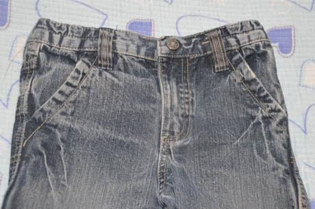 98 104 bavlněné džíny, kiki&koko,104