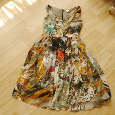 Alba moda saty 34, 34