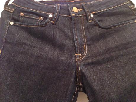 Rifle mango, vel.36 a botky replay bílozlaté 36, 36