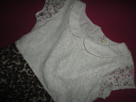 I jako společenské šaty next, vel. 5 let (110), next,110