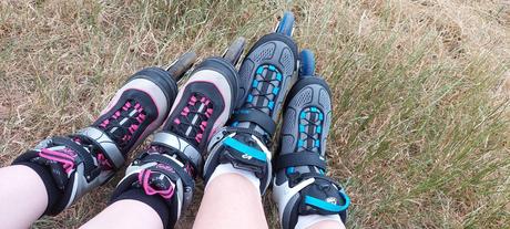 Inline brusle k2, k2,40